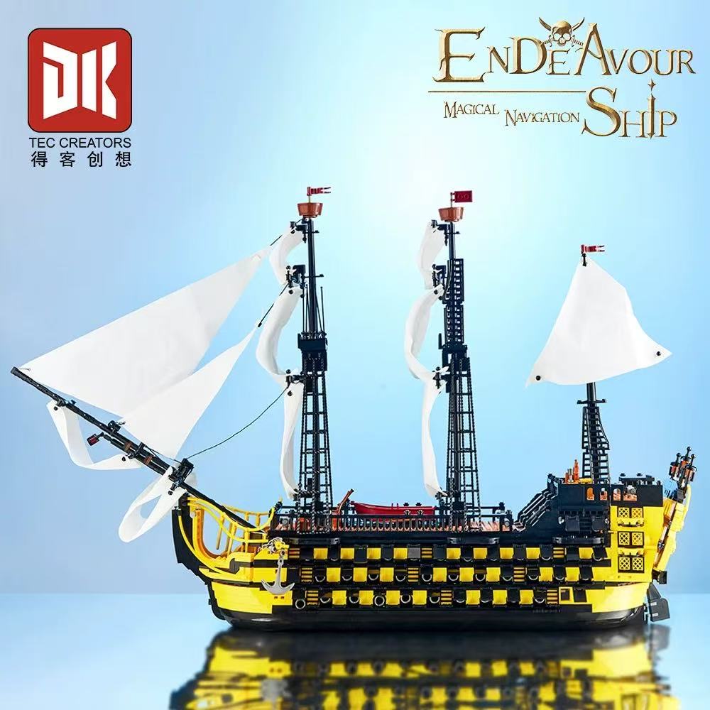 DK 6005 Endeavor Ship - YWOBB