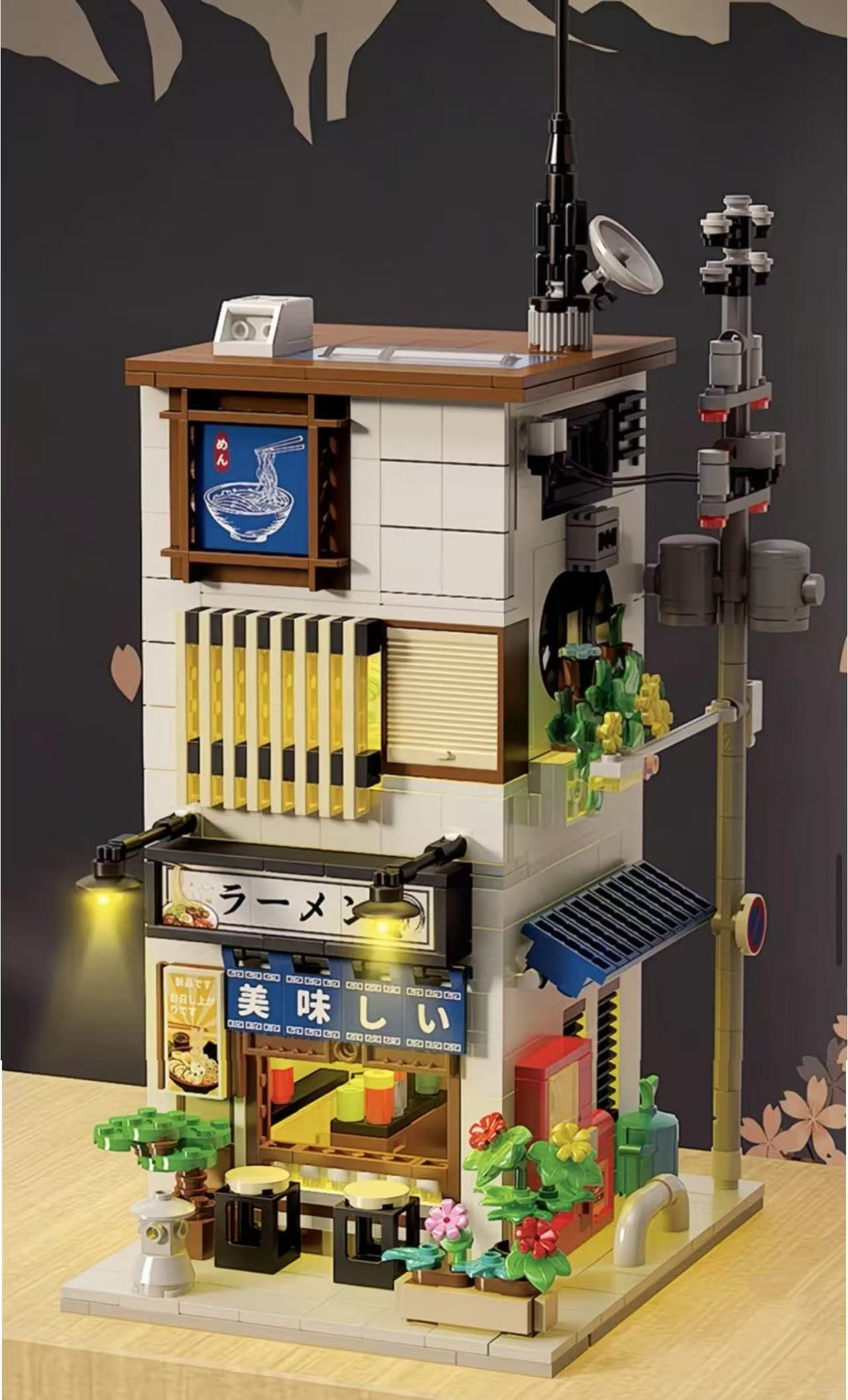 Reobrix 66501 Ramen - YWOBB