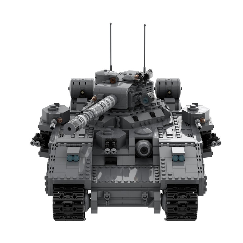 GOBRICKS MOC 217427 Baneblade - YWOBB