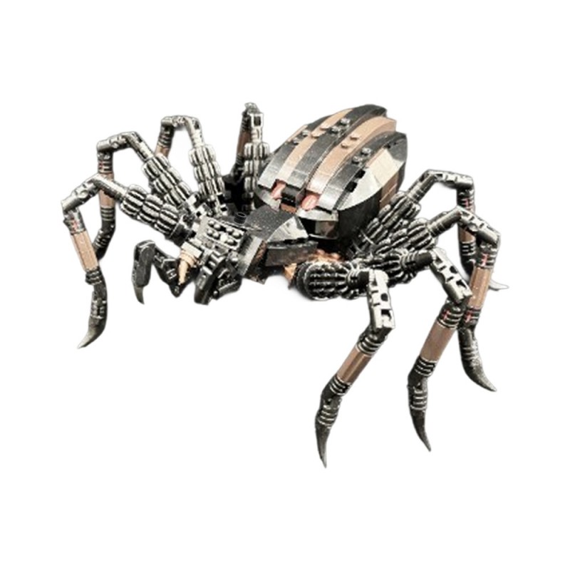 GOBRICKS MOC 220903 Shelob of Middle Earth - YWOBB