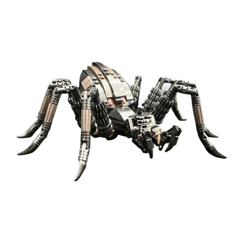 GOBRICKS MOC 220903 Shelob of Middle Earth - YWOBB