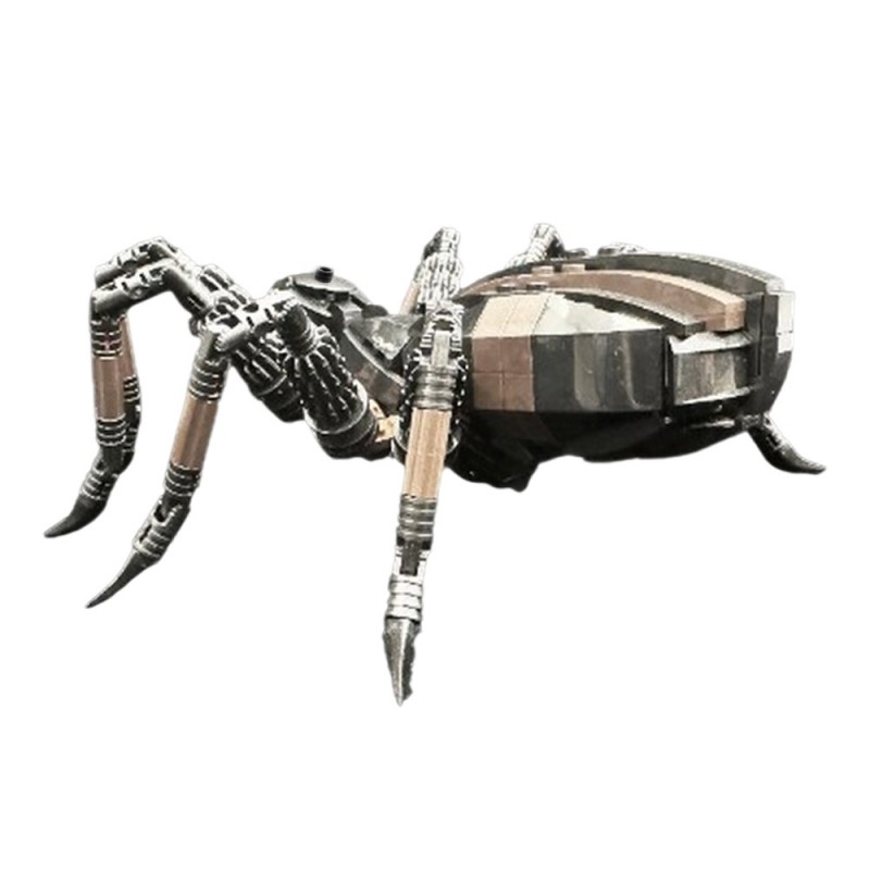 GOBRICKS MOC 220903 Shelob of Middle Earth - YWOBB