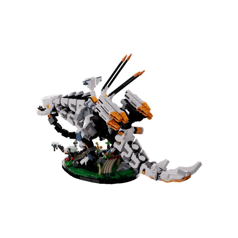 GOBRICKS MOC S0012 Horizon Zero Dawn - Thunderjaw - YWOBB