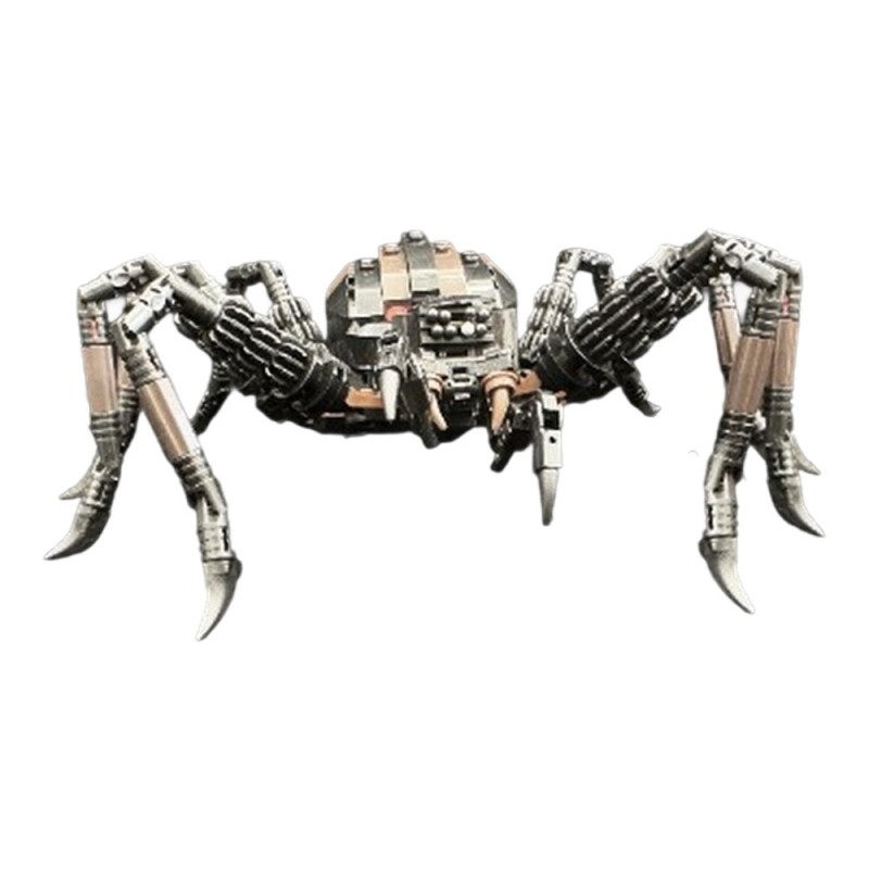 GOBRICKS MOC 220903 Shelob of Middle Earth - YWOBB