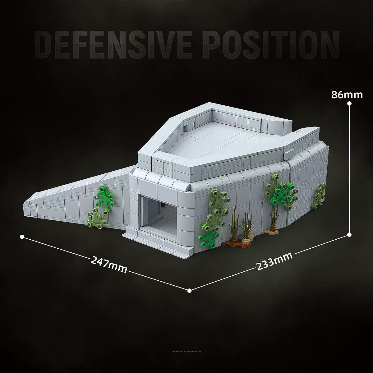 Quan Guan 100317 Atlantic Defensive Position - YWOBB