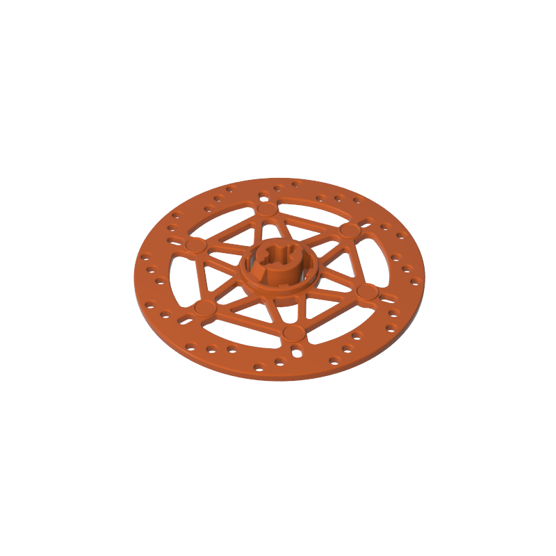 GOBRICKS GDS-2213 Steering Brake Disk 6 x 6 - YWOBB