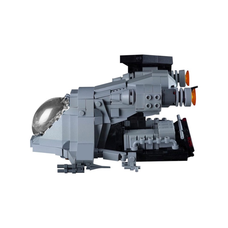 GOBRICKS MOC 129250 Imperial Dropship - YWOBB
