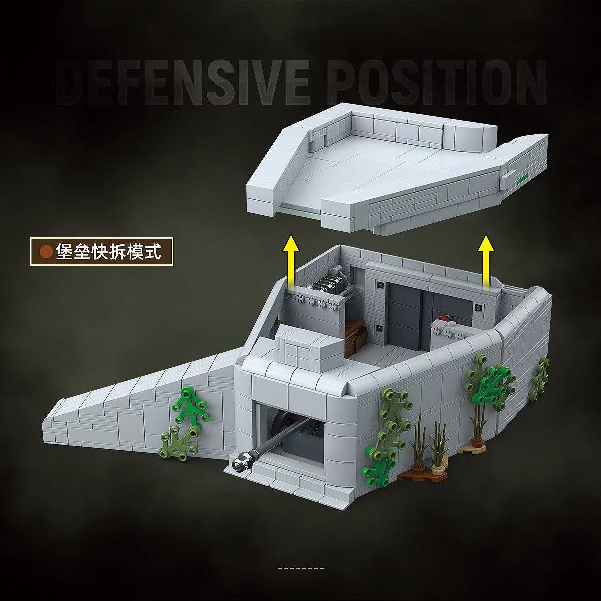 Quan Guan 100317 Atlantic Defensive Position - YWOBB