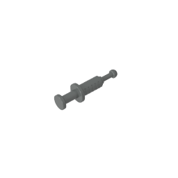 GOBRICKS GDS-2055 Utensil Syringe - YWOBB