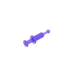 GOBRICKS GDS-2055 Utensil Syringe - YWOBB