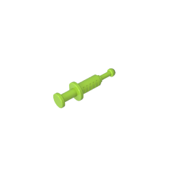 GOBRICKS GDS-2055 Utensil Syringe - YWOBB