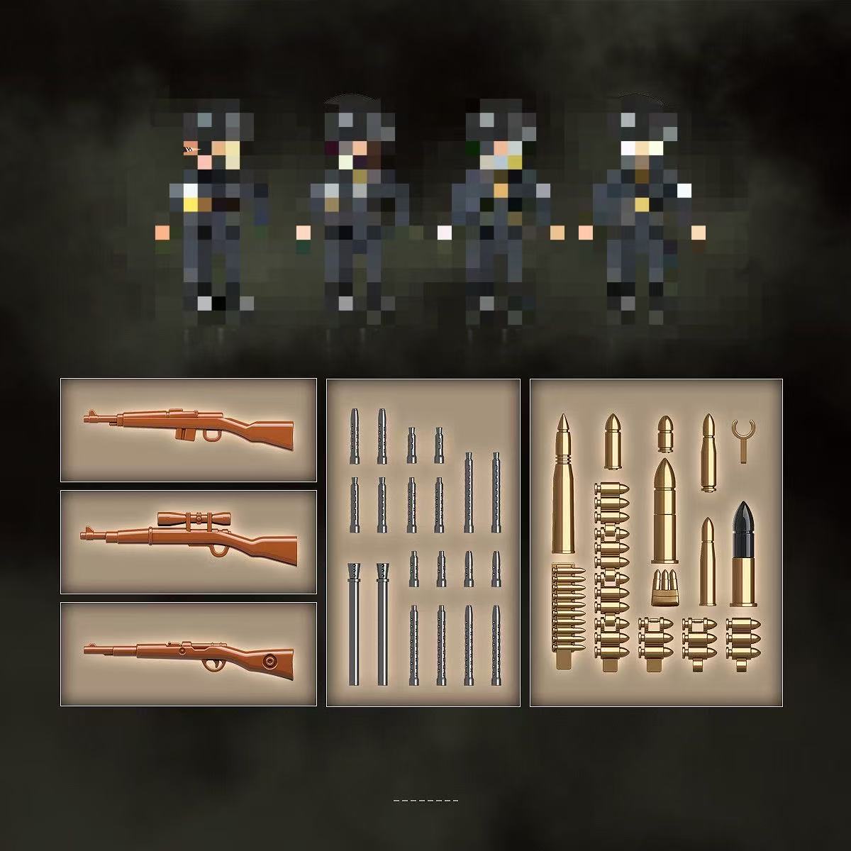 Quan Guan 100317 Atlantic Defensive Position - YWOBB