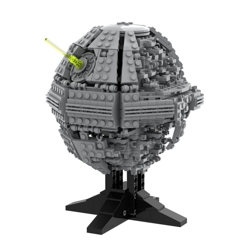 GOBRICKS MOC A2178 Death Star II - YWOBB