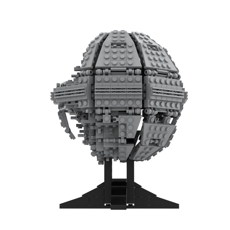 GOBRICKS MOC A2178 Death Star II - YWOBB