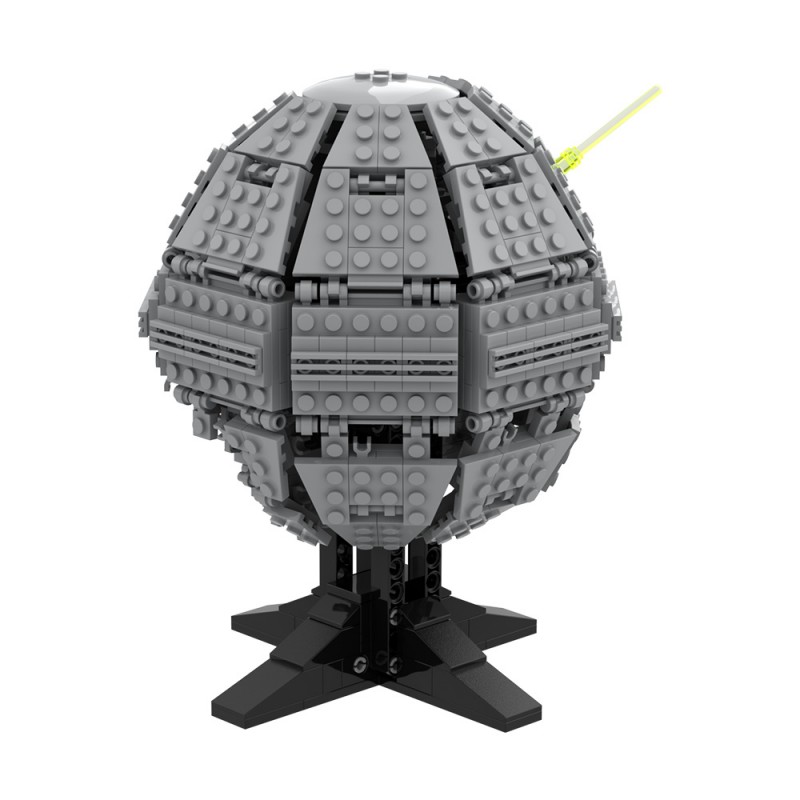 GOBRICKS MOC A2178 Death Star II - YWOBB