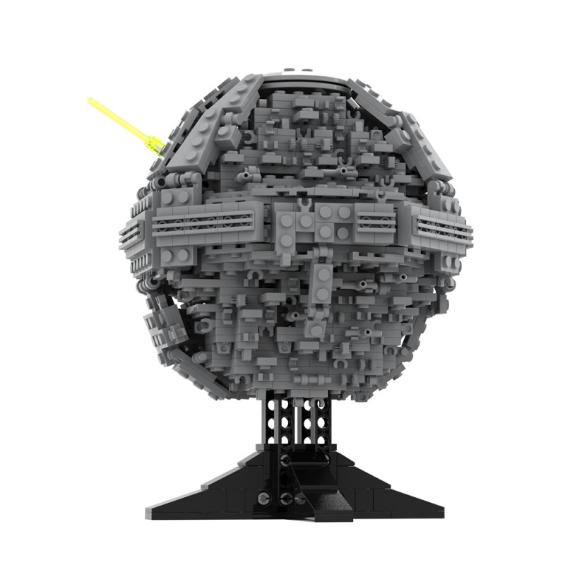 GOBRICKS MOC A2178 Death Star II - YWOBB