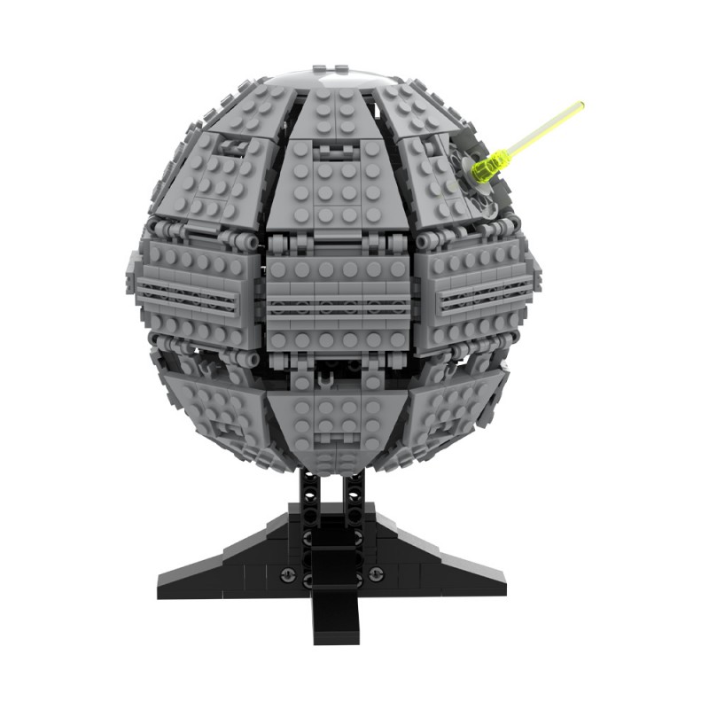 GOBRICKS MOC A2178 Death Star II - YWOBB
