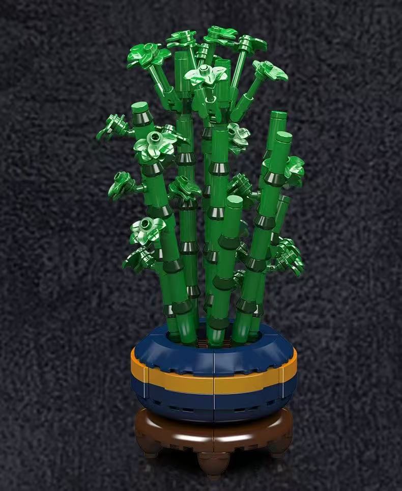 Mould King 24121 Bamboo - YWOBB