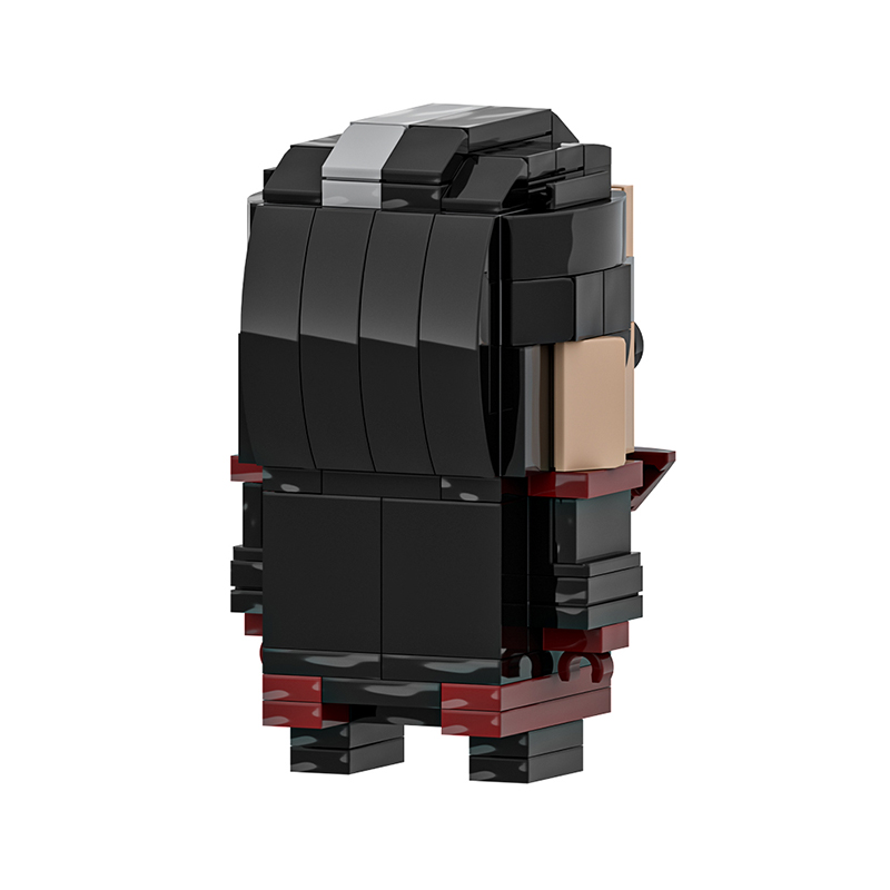 GOBRICKS MOC A1970 League of Legends Twin Cities Battle of Hilco - YWOBB