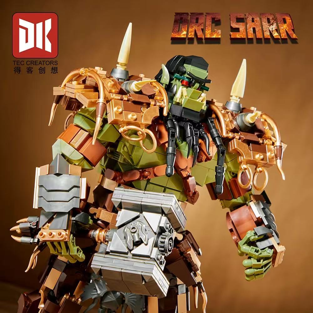 DK 2021 ORC Sarr - YWOBB