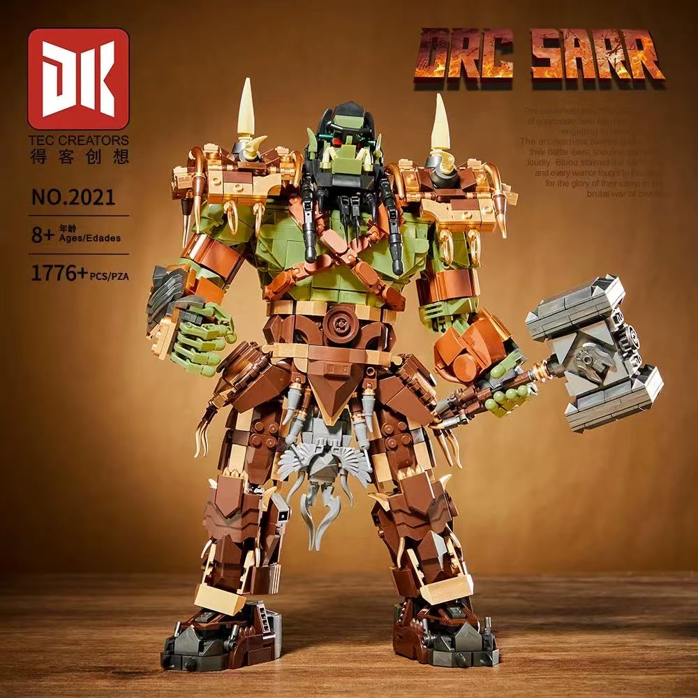 DK 2021 ORC Sarr - YWOBB