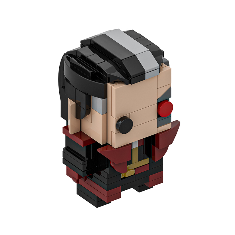 GOBRICKS MOC A1970 League of Legends Twin Cities Battle of Hilco - YWOBB