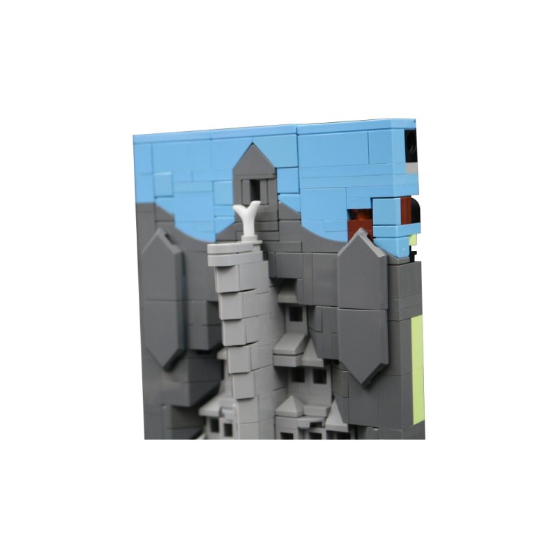GOBRICKS MOC 208698 Tales of Gondor - YWOBB