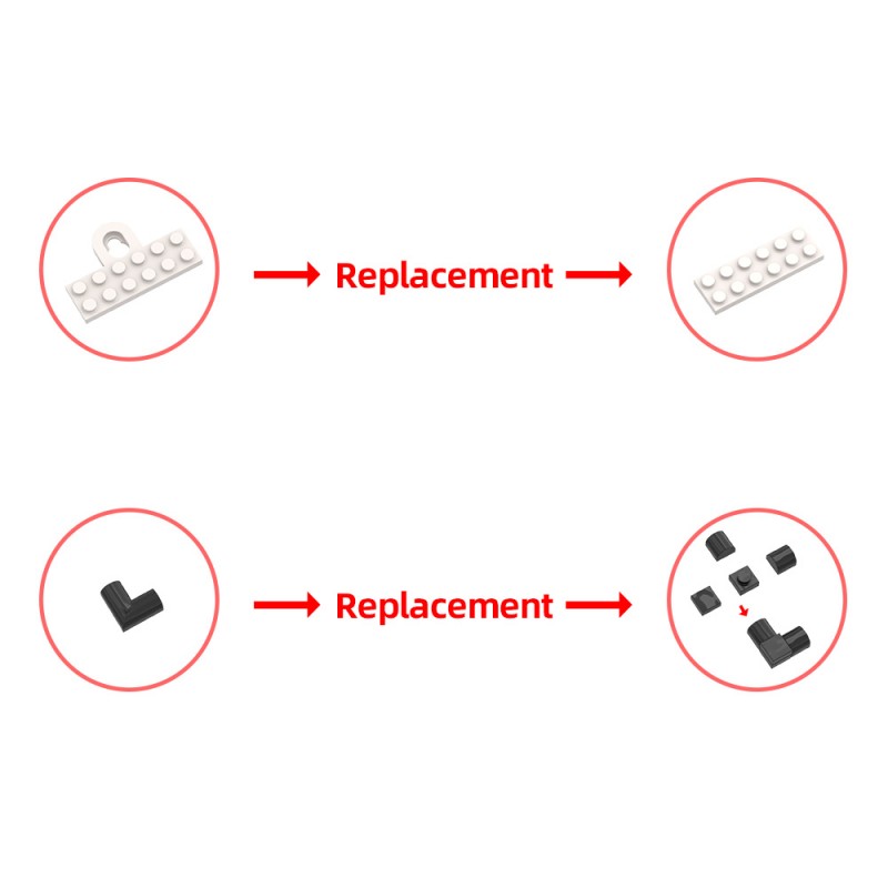 GOBRICKS MOC 205374 Ocean Liner Poster - YWOBB