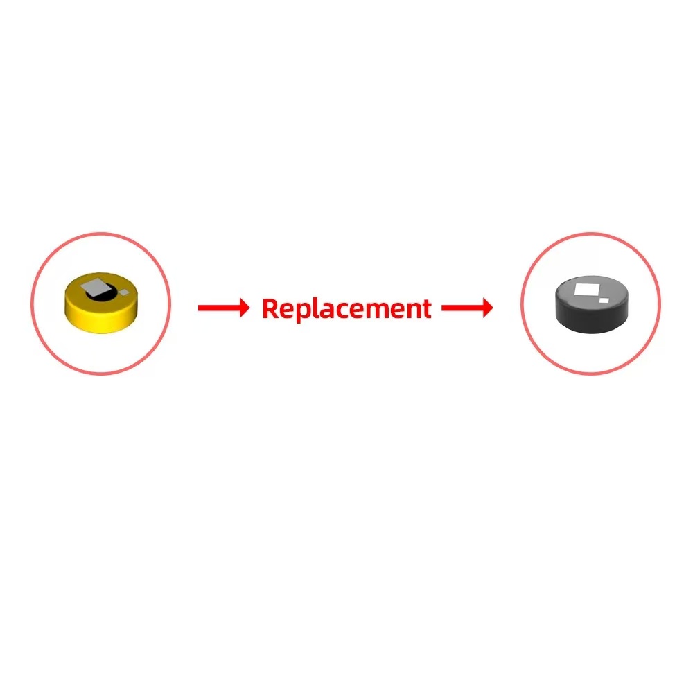GOBRICKS MOC 209865 Darth Malgus Brickheadz -The Old Republic - YWOBB
