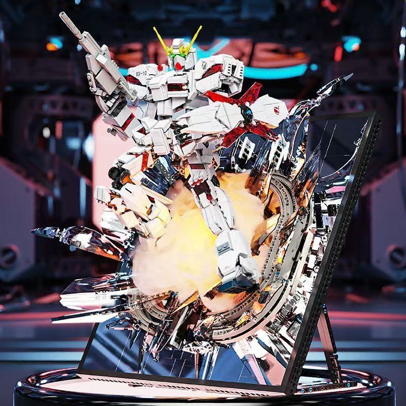 JIQI 1101 RX-0 Unicorn Gundam - YWOBB