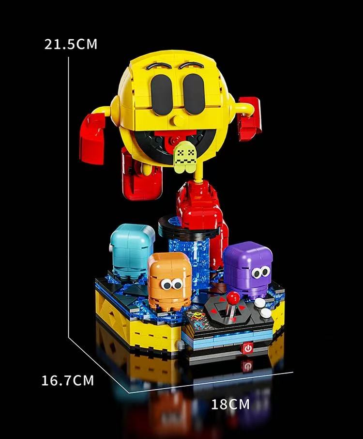 JIQI 1108 PAG-MAN - YWOBB