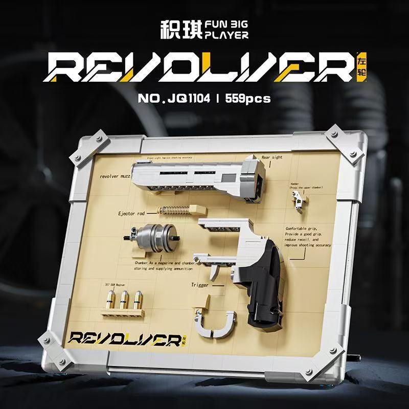 JIQI 1104 Revolver - YWOBB
