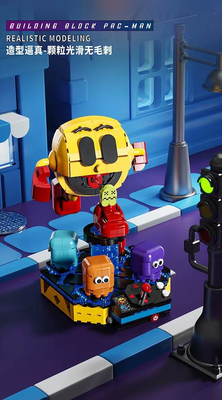 JIQI 1108 PAG-MAN - YWOBB