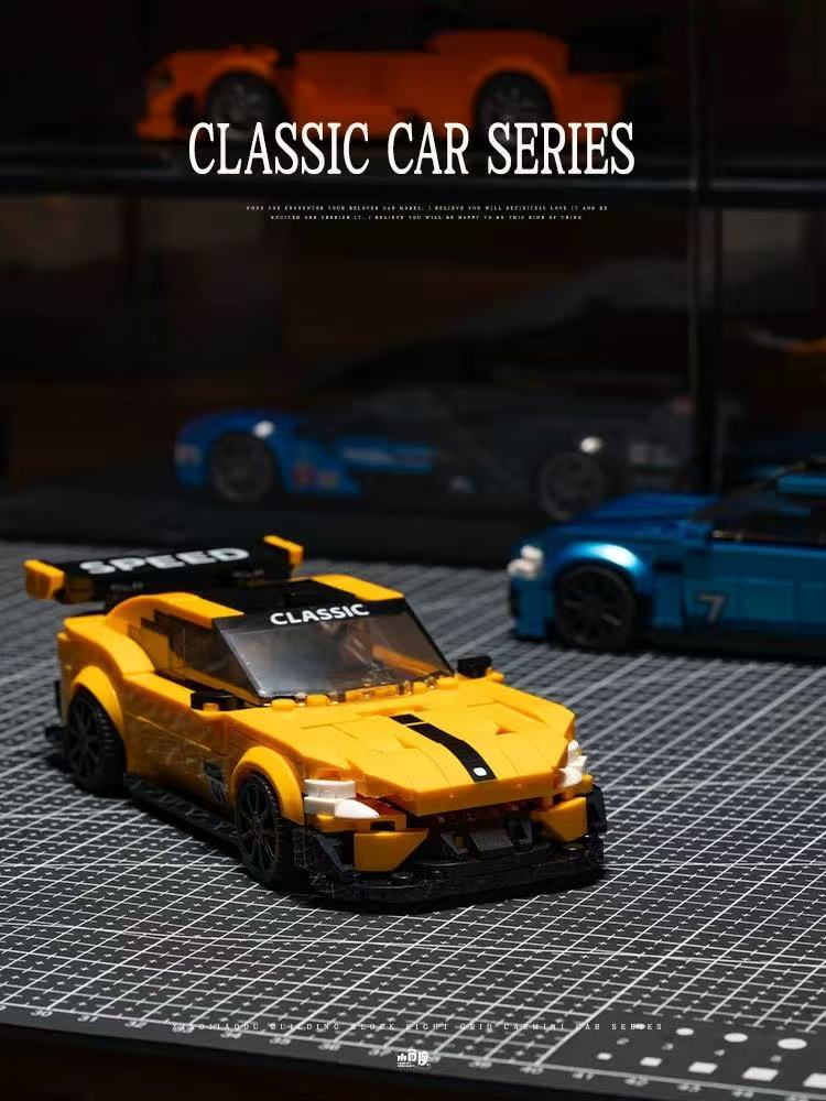 Small Angle JD103 Mi Su 7 - YWOBB