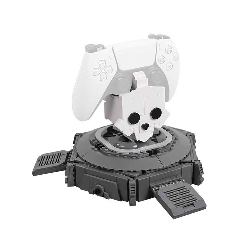 GOBRICKS MOC A1969 Jedi Diver handle bracket - YWOBB