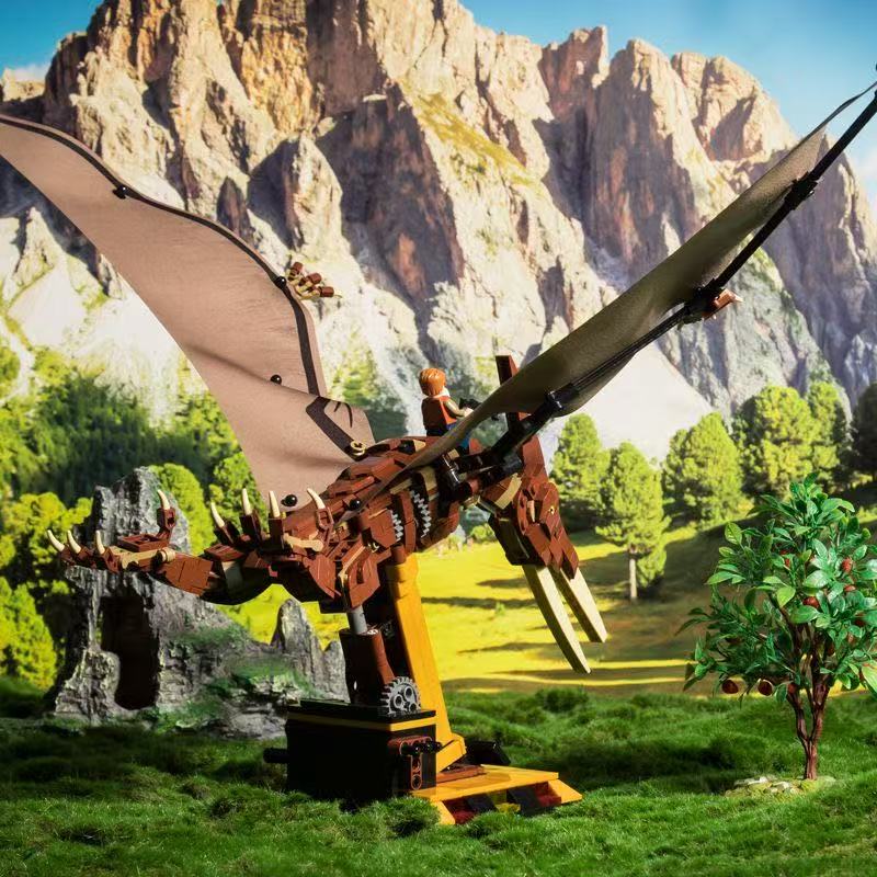 MJ 13006 Pterosauria - YWOBB