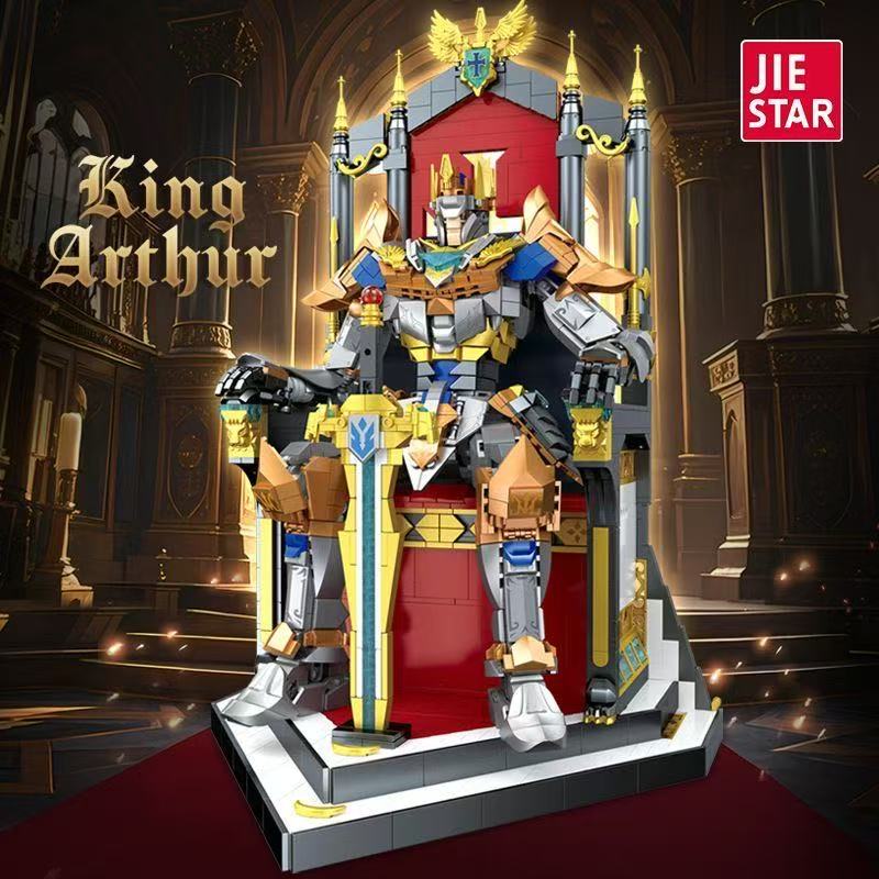 JIE STAR JJ9220 King Arthur - YWOBB