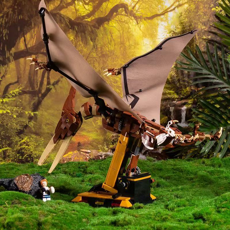 MJ 13006 Pterosauria - YWOBB