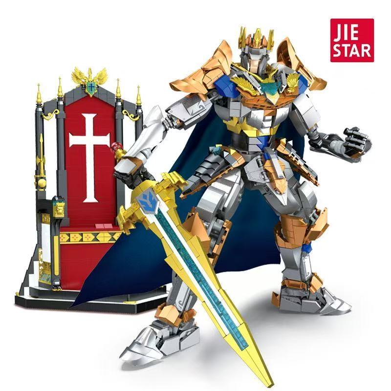 JIE STAR JJ9220 King Arthur - YWOBB