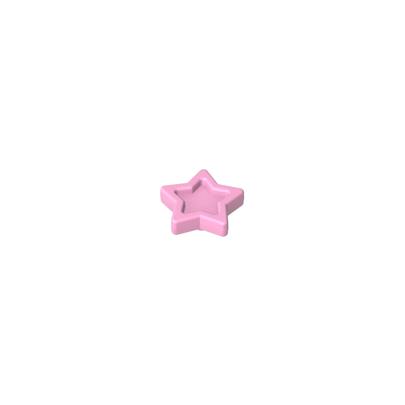 GOBRICKS GDS-21022 Pentagram - YWOBB