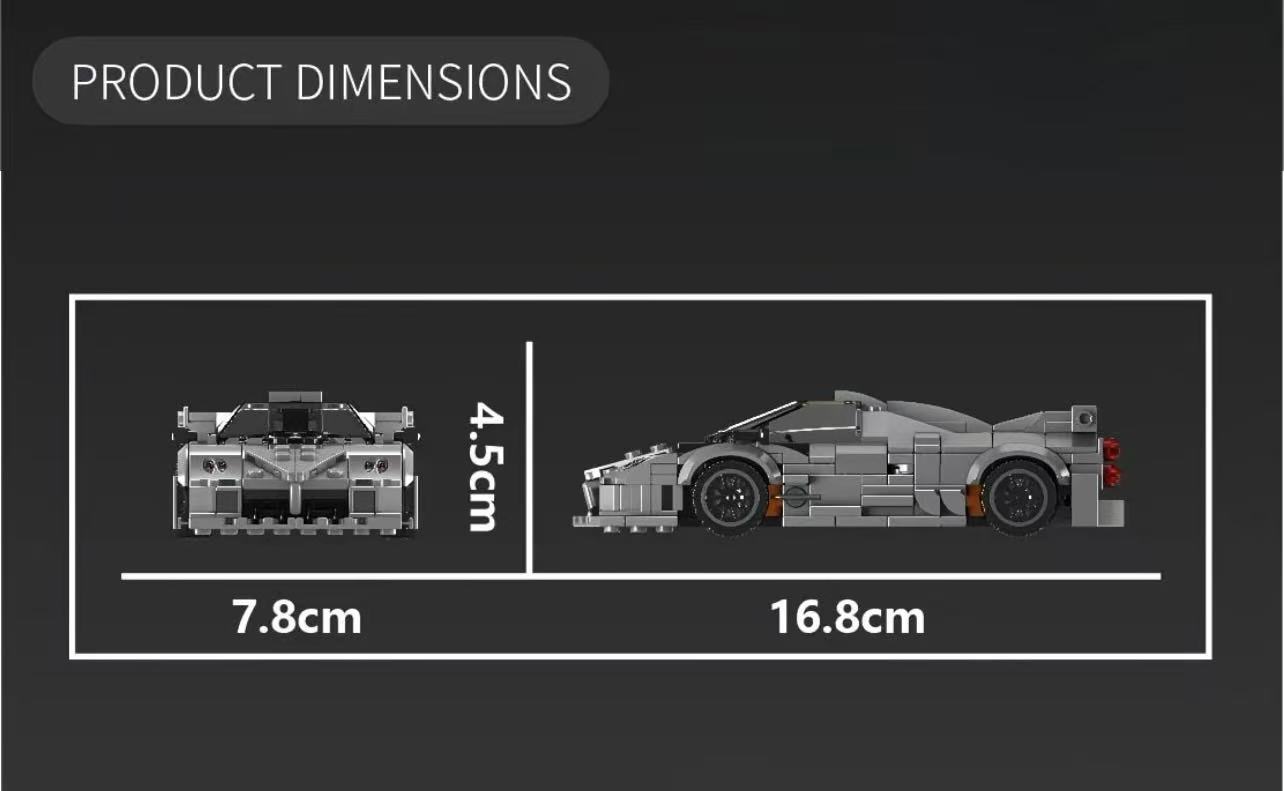 Mould King 27091 Huara Imola - YWOBB