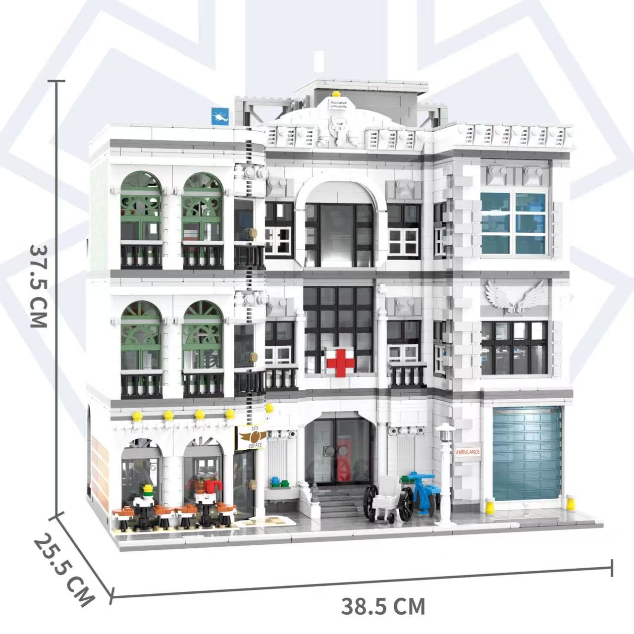 XINGBAO 86199 Hospital - YWOBB