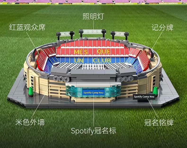 CADA C66023 Spotify Camp Nou - YWOBB