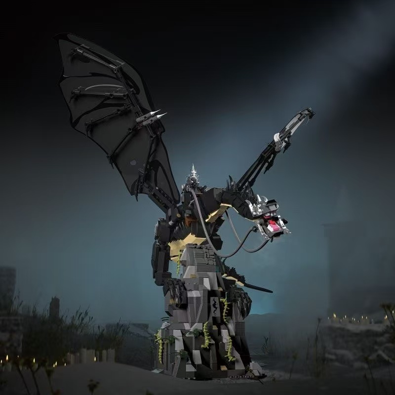 Xbert 66150 The  Dark Riders - YWOBB