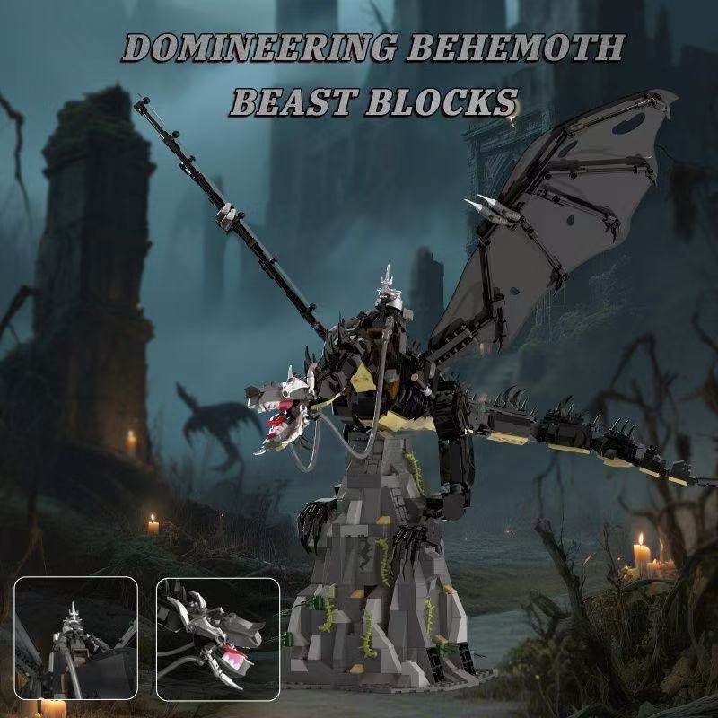Xbert 66150 The Dark Riders - YWOBB