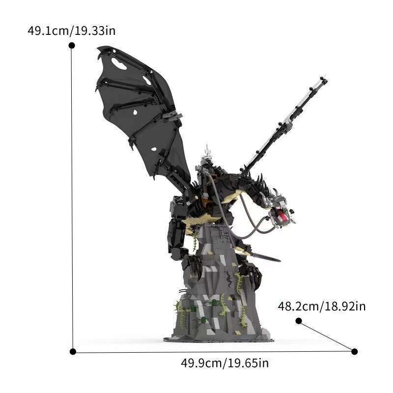 Xbert 66150 The  Dark Riders - YWOBB