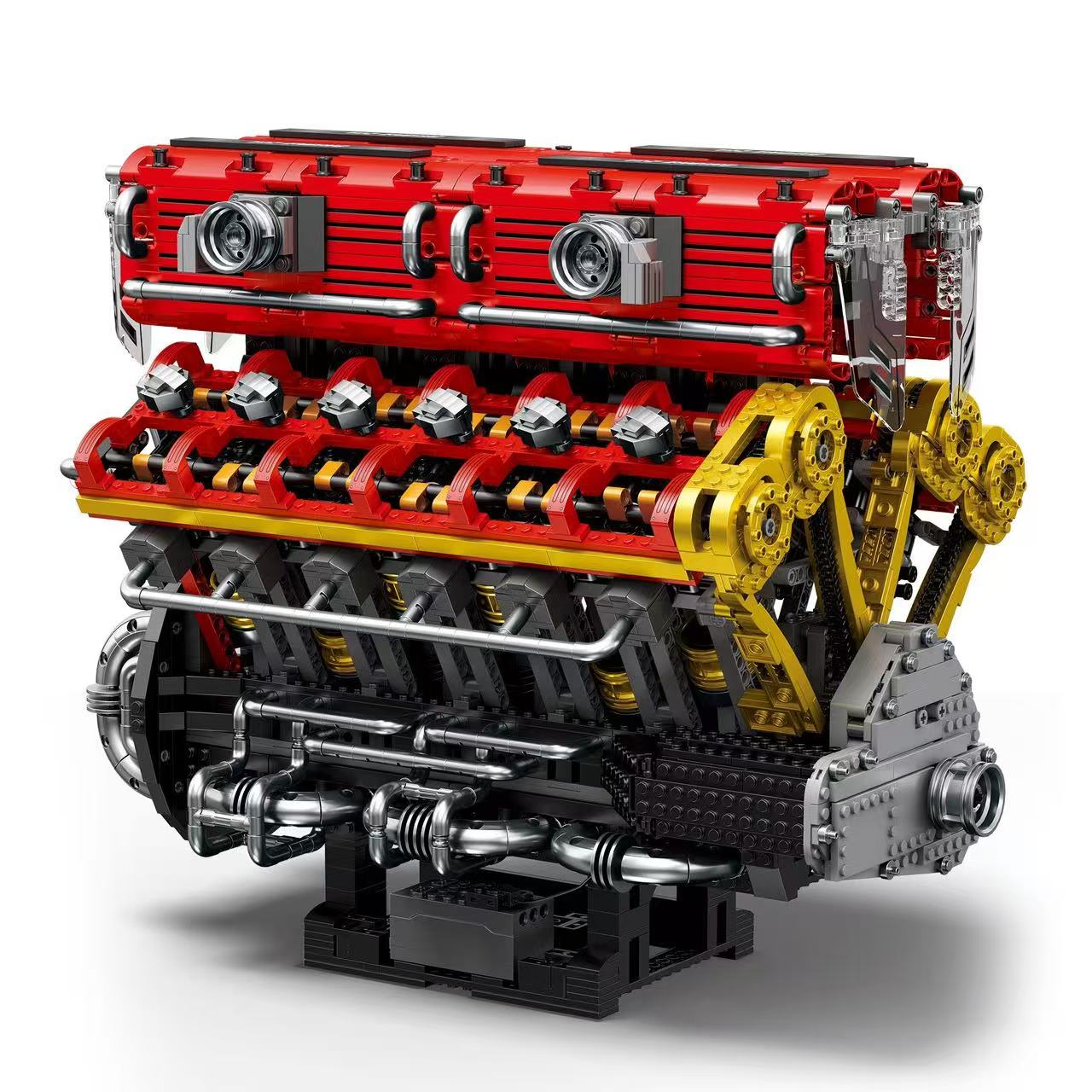 Reobrix 33017 V12 Engine - YWOBB
