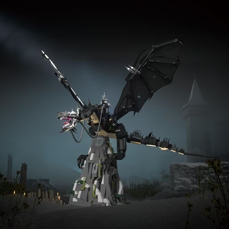 Xbert 66150 The  Dark Riders - YWOBB