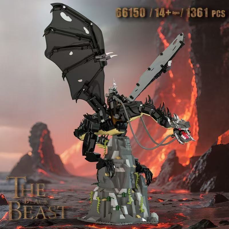 Xbert 66150 The Dark Riders - YWOBB
