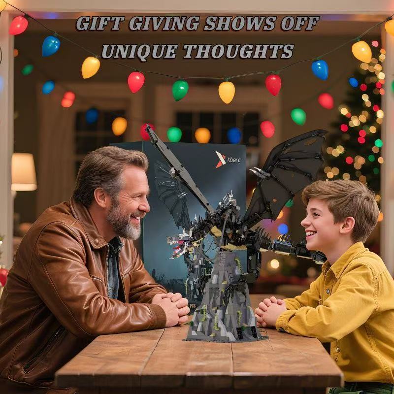 Xbert 66150 The  Dark Riders - YWOBB